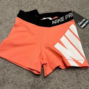 Nike pro dri fit shorts - NWT